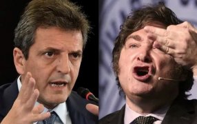 Elecciones 2023: Sergio Massa se impuso en las generales y hay balotaje con Javier Milei