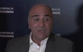 Tras fallo de la Corte, Juan Manzur declinó su candidatura a Vicegobernador de Tucumán, Acevedo completará la fórmula con Jaldo