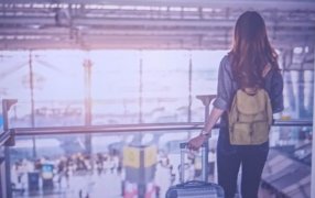 Temporada 2023: Viajaron 33,8 millones de turistas y gastaron 1,3 billones de pesos, 12,4% más que en 2022
