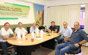 Eficiencia energética en secaderos, tema entre el INYM y el Instituto Forestal