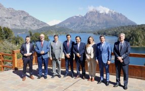 Hugo Passalacqua destacó el rol del Fondo de Crédito Misiones en el foro iberoamericano de garantías y financiamiento para PyMEs, en la ciudad de San Carlos de Bariloche