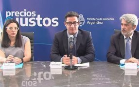 Estará disponible en supermercados del AMBA: Los “Precios Justos” llegaron ahora a las frutas y verduras