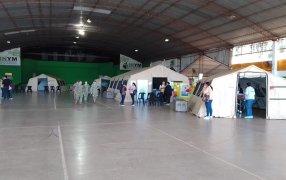 Apóstoles: Salud Pública y el Ejército Argentino, llevaron a cabo un Operativo de Salud del Programa Sí Misiones