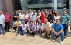 La Asamblea Provincial del PRO Misiones, eligió como Candidata a Vicegobernadora del Frente Juntos por el Cambio, Natalia Dörper, también a los Candidatos a Diputados Provinciales