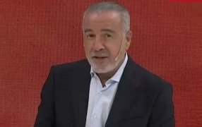 Sufrió una descompensación: La salud de Jorge Rial, qué dijo el médico personal del conductor internado en Colombia