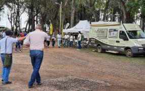 El RENATRE participó en la 4ª Exposición Rural de Bella Vista en Corrientes