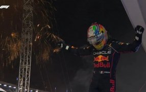 Fórmula 1: Sergio Checho Pérez se llevó el GP de Singapur con Red Bull, pero aguarda por una posible penalización