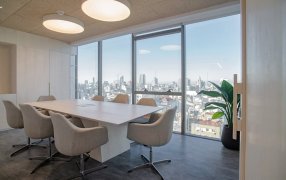 Una excelente inversión: Lex Tower, una excelente opción para tener oficinas en el Centro Porteño