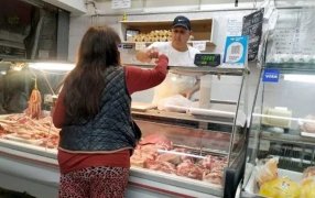 Según relevamientos privados: Inflación, canasta de alimentos trepó 4,9% en lo que va de Abril