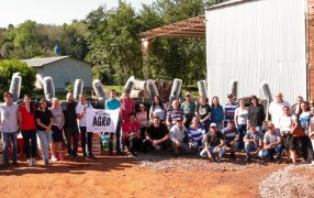 Reconvención Productiva: Familias tabacaleras misioneras inician cultivo de jengibre, el Ministerio del Agro financiará la producción en tres Municipios