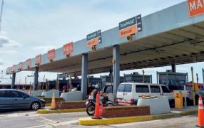 Comenzarán a regir los nuevos cuadros tarifarios en los peajes de la red vial nacional