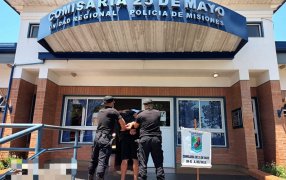 Misiones: Tras una discusión, un hombre mató a otro de una puñalada, fue en el Paraje Picada El Salto de la localidad de 25 Mayo