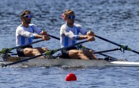 Llegaron las dos primeras medallas en Remo para Argentina en los Juegos Panamericanos de Santiago 2023