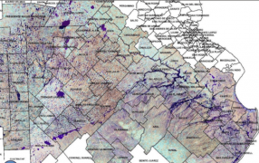 Inundaciones en la Cuenca del Salado: Estiman pérdidas por cinco mil millones de dólares debido a las obras inconclusas, se lanzó hace 25 años y solo se ejecutó en un 50%