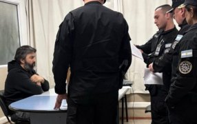 Detuvieron a Ariel García Furfaro, el dueño del laboratorio del fentanilo contaminado