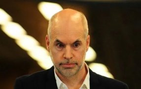 Horacio Rodríguez Larreta a favor de la flexibilización laboral: "Voy a terminar con la industria del juicio laboral"