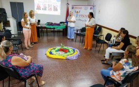 Se dictó el primer encuentro del taller de habilidades socioemocionales