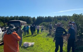 Capacitación para tareferos