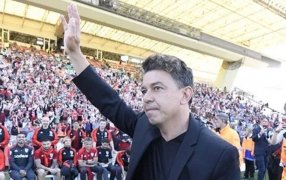 Sorpresa: Gallardo suena para dirigir a una muy importante selección, ¿aceptará el "Muñeco"?