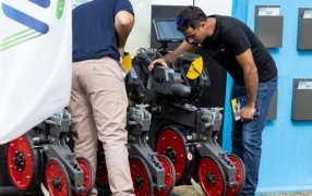 VAF presentó una innovación que transforma las sembradoras en sistemas mecánicos y neumáticos multifuncionales