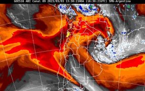 La Niña se debilita, pero deja consecuencias graves