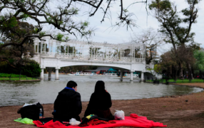Tras las fuertes tormentas, cómo estará el tiempo durante la primera semana de primavera en el Área Metropolitana Buenos Aires