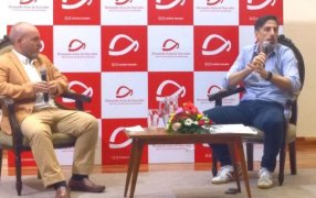 Posadas: Nicolás Trotta disertó sobre educación en el Instituto Saavedra