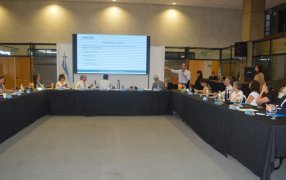 Presentaron ante Ministros y Secretarios de Ambiente de todo el país los beneficios que traerá a Misiones el Programa Provincial de Créditos de Carbono