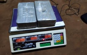 Detienen a "narcodelivery" de 19 años con cocaína valuada en 15 millones de pesos