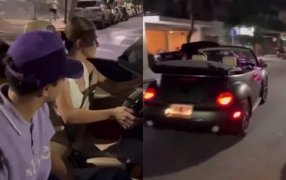Separación: Qué va a pasar con el costoso auto que Rusherking le regaló a La China Suárez, ¿se lo devuelve?