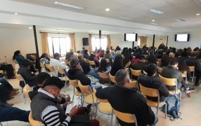 Durante la Primera Jornada Regional NOA de fitosanitarios en Salta se realizó un llamado para impulsar el manejo responsable