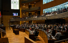 La Legislatura misionera trató proyectos sobre inclusión educativa y reconocimientos a bomberos voluntarios