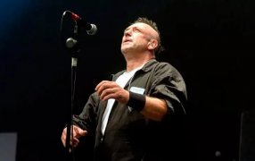 Murió este martes a sus 61 años, Ricardo Iorio, figura fundamental del heavy metal argentino,  fundador de bandas emblemáticas como V8, Hermética y Almafuerte