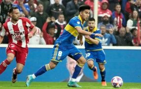 Liga Profesional de Fútbol: Boca Juniors empató 0 a 0 ante Unión en Santa Fe