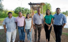 Apóstoles: El Candidato a Intendente, “Tito” Vialey ya tiene su Lista completa de Concejales, que estaría encabezada por “Juanjo” Olivera y Marcela Coutto