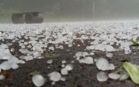 Alerta por tormentas fuertes y granizo en Buenos Aires y otras 12 provincias