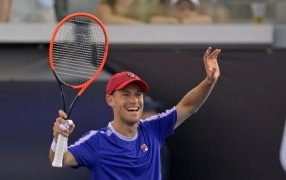 Tenis: El argentino Diego Schwartzman sigue de racha y se metió en el cuadro principal del Masters 1000 de Toronto
