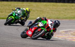 Superbike Argentino: El Team Rosamonte apunta a la defensa del título con Ribodino a la cabeza y el joven misionero, Santiago Vogel, debutará en la Junior Cup