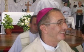 "El don de la familia": Carta de Monseñor Juan Rubén Martínez, Obispo de Posadas, para el 29° domingo durante el año 22 de Octubre