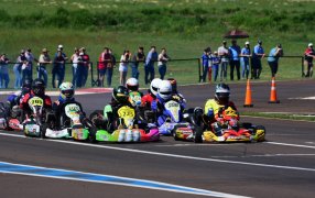 Posadas: El Misionero de Karting en Pista cerró el exitoso Campeonato 2022, con la consagraron a todos los campeones