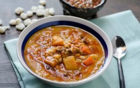 Por qué se come locro en Argentina