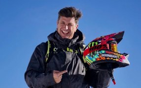 Estados Unidos: Ken Block murió a los 55 años en un accidente con su moto de nieve el piloto de Rally