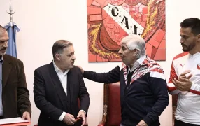 Independiente formalizó la denuncia penal contra los Moyano por "administración fraudulenta y lavado de activos"