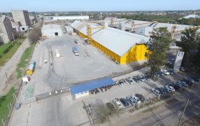 La planta de Yara en San Nicolás recibe Certificación Internacional de Excelencia