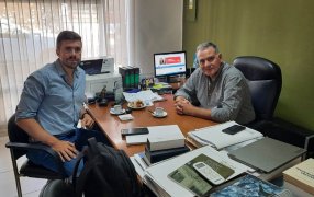 El RENATRE y CASAFE avanzan en capacitaciones sobre buenas prácticas agrícolas y manejo responsable de fitosanitarios en San Juan