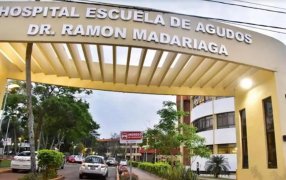 Mes Azul: Desde el Hospital Dr. Ramón Madariaga de Posadas incentivan a chequeos periódicos en el hombre para prevención