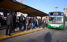 El Gobierno Nacional busca desactivar el paro de colectivos con una nueva reunión, desde la UTA lanzaron la medida para el día martes