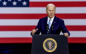 Estados Unidos: Biden anuncia su candidatura a la reelección y dice que la batalla por el alma de la Nación no está completa