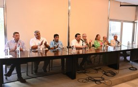 José Voytenco asumió como nuevo presidente del RENATRE para la gestión 2023