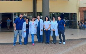 El Servicio de Cuidados Paliativos del Hospital Dr. Ramón Madariaga de Posadas acompaña a pacientes con patologías terminales y sus familias